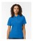 Gildan Softstyle Women’s Short Sleeve Pique Polo T-Shirt for Uniforms, Office Wear & Custom Cotton Polo